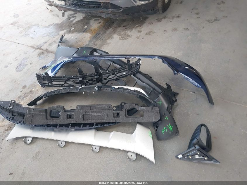 2024 Kia Seltos Ex VIN: KNDER2AA5R7487442 Lot: 43156988