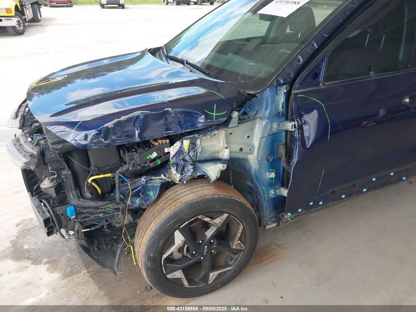 2024 Kia Seltos Ex VIN: KNDER2AA5R7487442 Lot: 43156988