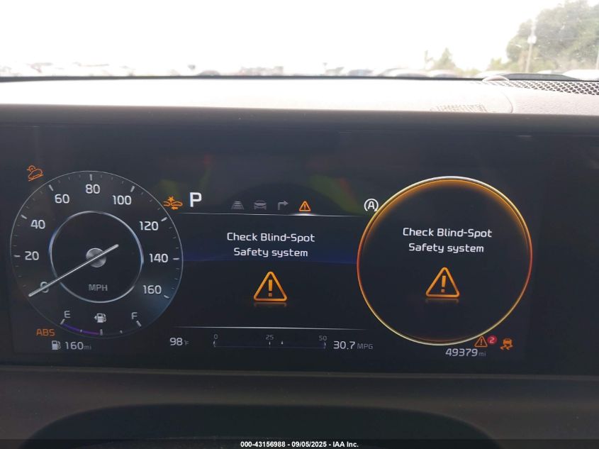 2024 Kia Seltos Ex VIN: KNDER2AA5R7487442 Lot: 43156988