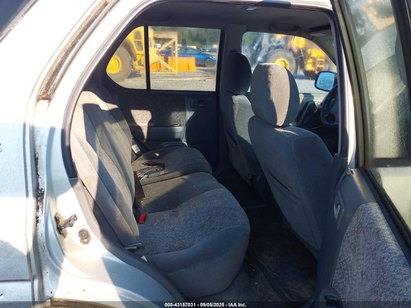 2001 Isuzu Rodeo Ls 3.2L V6/Lse 3.2L V6/S 3.2L V6 VIN: 4S2CK58W514330227 Lot: 43157031