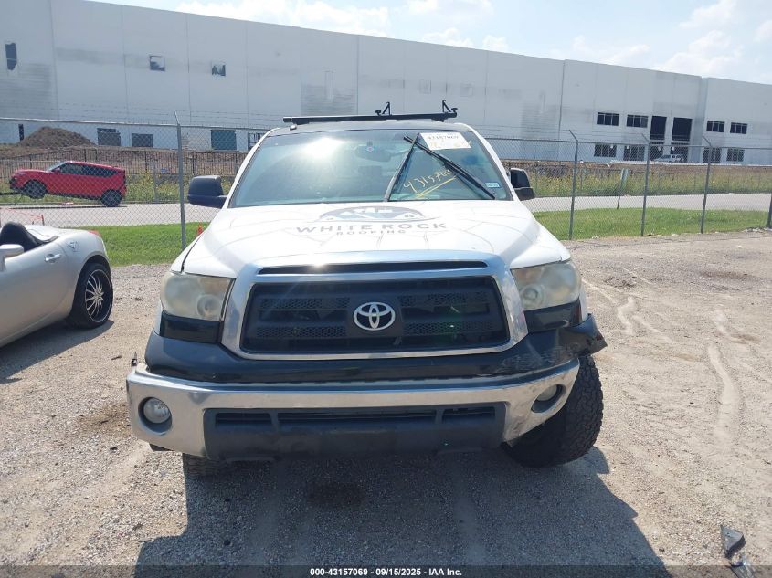 2013 Toyota Tundra Grade 4.6L V8 VIN: 5TFRM5F18DX061134 Lot: 43157069