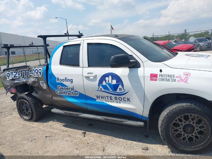 2013 Toyota Tundra Grade 4.6L V8 VIN: 5TFRM5F18DX061134 Lot: 43157069