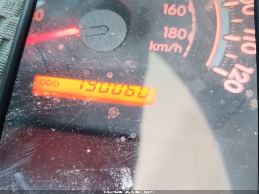 2013 Toyota Tundra Grade 4.6L V8 VIN: 5TFRM5F18DX061134 Lot: 43157069