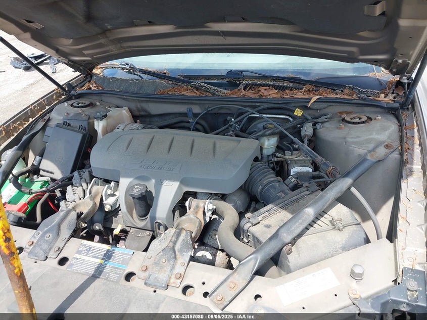 2007 Buick Lacrosse Cx VIN: 2G4WC582971152535 Lot: 43157080