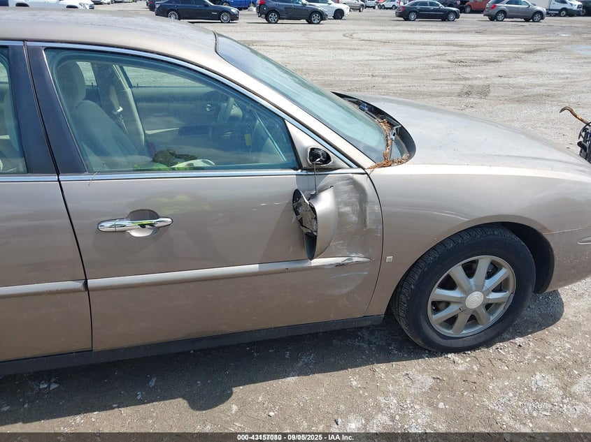 2007 Buick Lacrosse Cx VIN: 2G4WC582971152535 Lot: 43157080