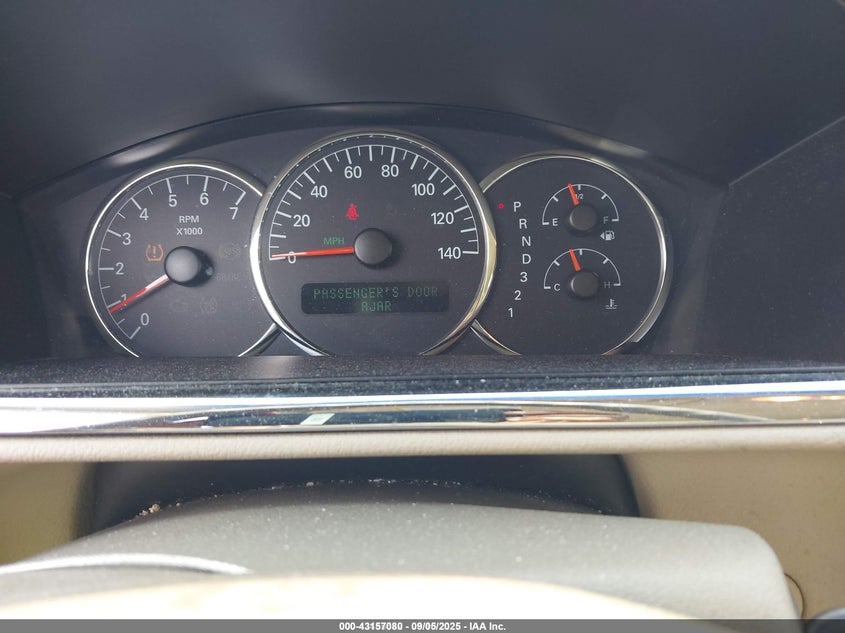 2007 Buick Lacrosse Cx VIN: 2G4WC582971152535 Lot: 43157080