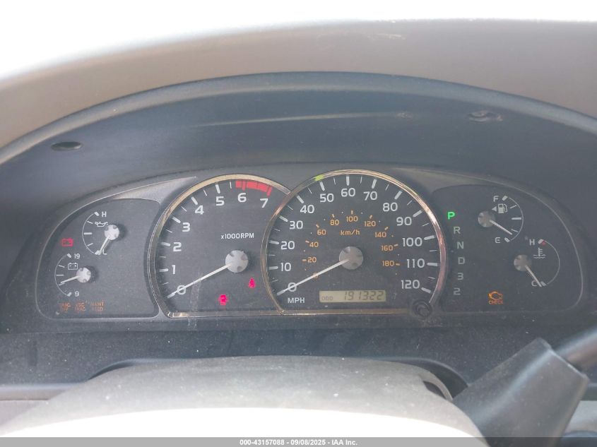 2007 Toyota Sequoia Sr5 V8 VIN: 5TDZT34A67S298936 Lot: 43157088