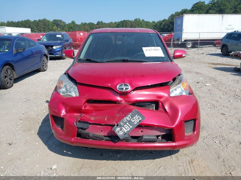 2008 Scion Xd VIN: JTKKU104X8J002505 Lot: 43157092