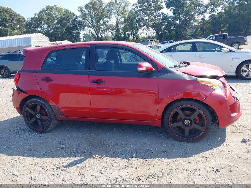 2008 Scion Xd VIN: JTKKU104X8J002505 Lot: 43157092