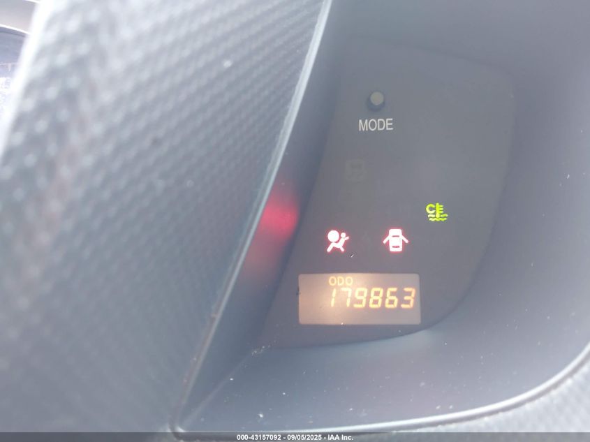 2008 Scion Xd VIN: JTKKU104X8J002505 Lot: 43157092