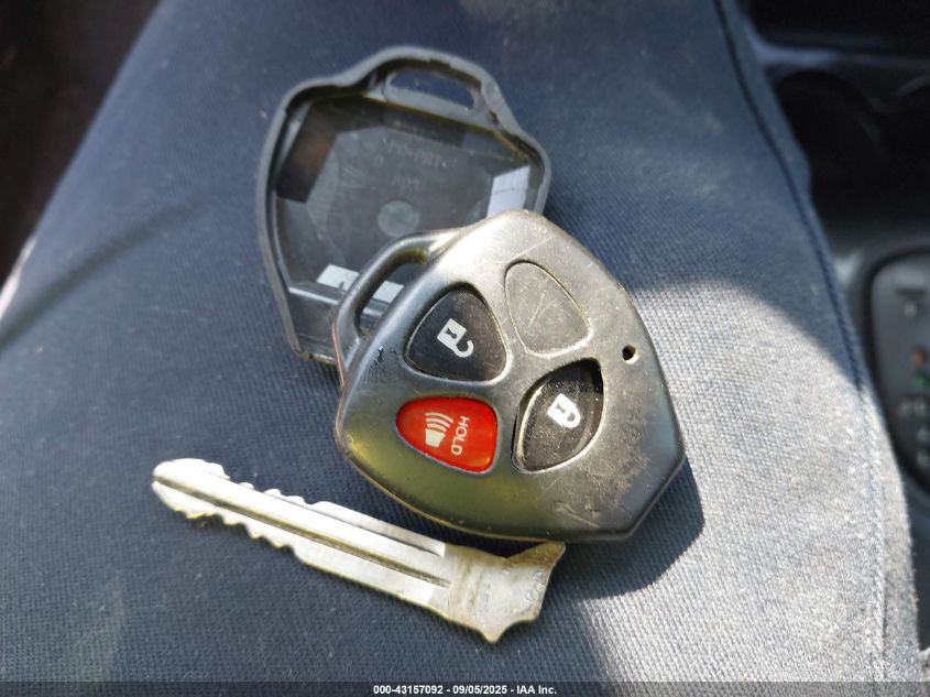 2008 Scion Xd VIN: JTKKU104X8J002505 Lot: 43157092