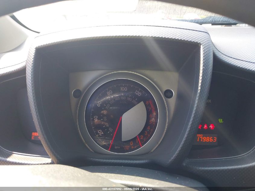 2008 Scion Xd VIN: JTKKU104X8J002505 Lot: 43157092