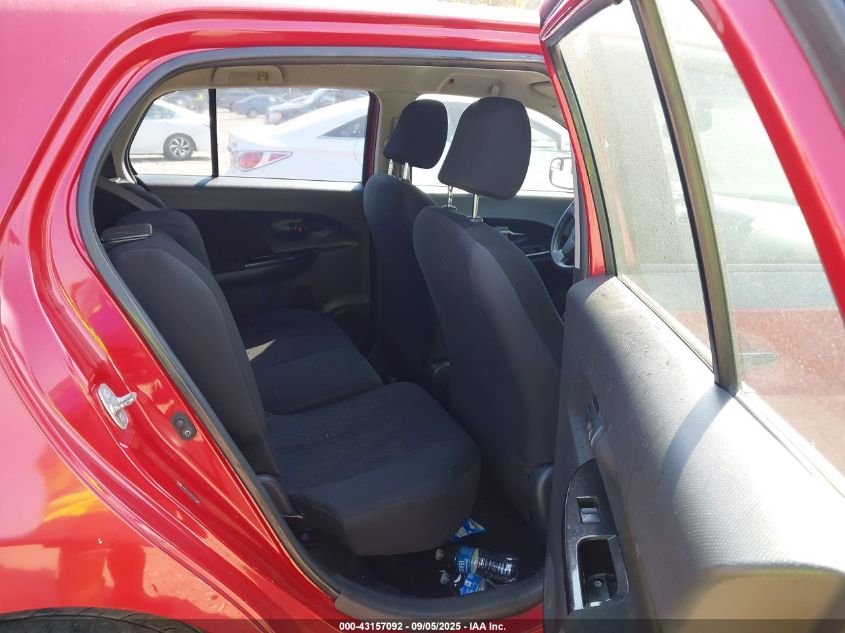 2008 Scion Xd VIN: JTKKU104X8J002505 Lot: 43157092