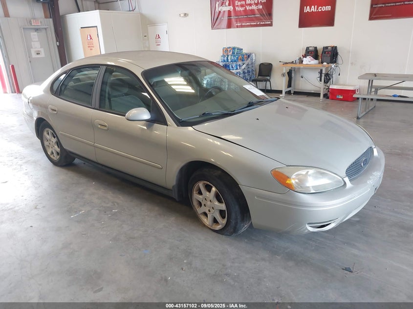 2006 Ford Taurus Sel