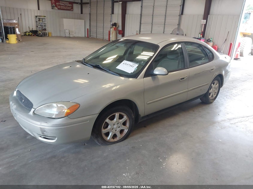2006 Ford Taurus Sel