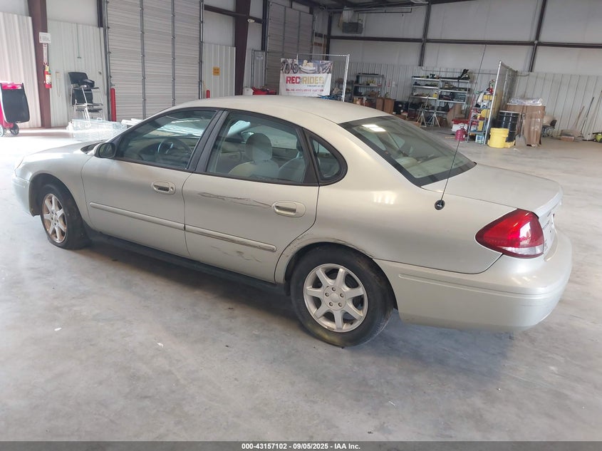 2006 Ford Taurus Sel