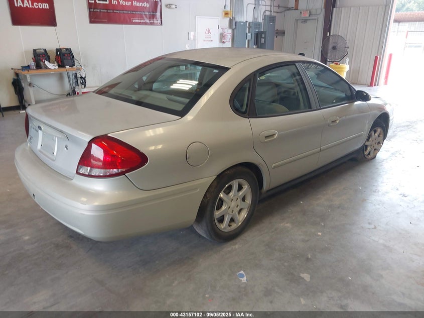 2006 Ford Taurus Sel