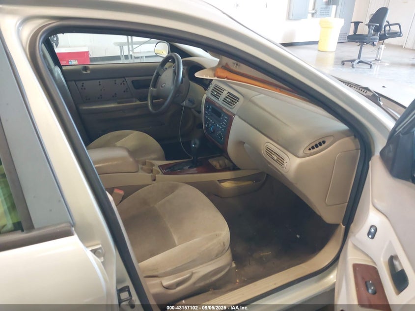 2006 Ford Taurus Sel