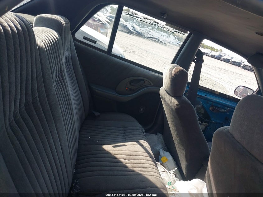 1995 Pontiac Grand Am Se VIN: 1G2NE55M7SC714410 Lot: 43157103