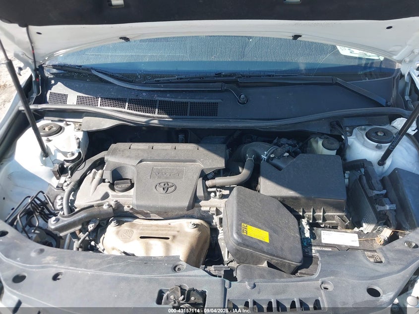 2015 TOYOTA CAMRY SE 4T1BF1FK7FU082733