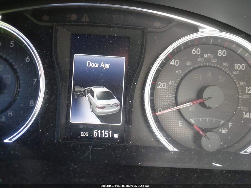 2015 TOYOTA CAMRY SE 4T1BF1FK7FU082733