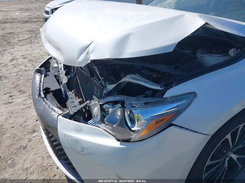 2015 TOYOTA CAMRY SE 4T1BF1FK7FU082733