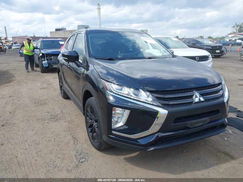 Vin: ja4at4aa6lz000816, lot: 43651499, mitsubishi eclipse cross le 1.5t awc 2020 img_1