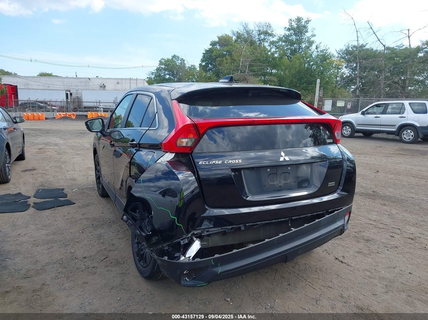Vin: ja4at4aa6lz000816, lot: 43651499, mitsubishi eclipse cross le 1.5t awc 20203