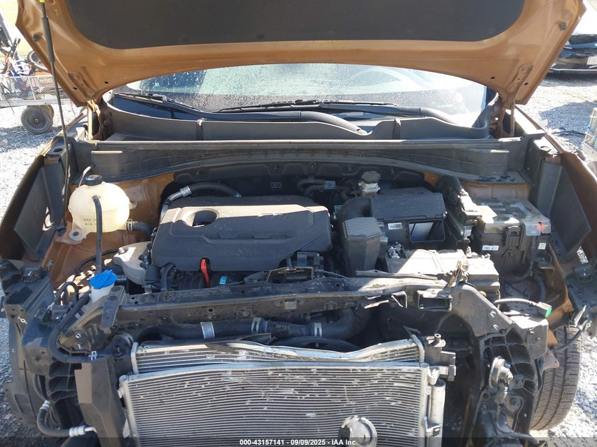 2020 KIA SPORTAGE LX KNDPM3AC2L7743364