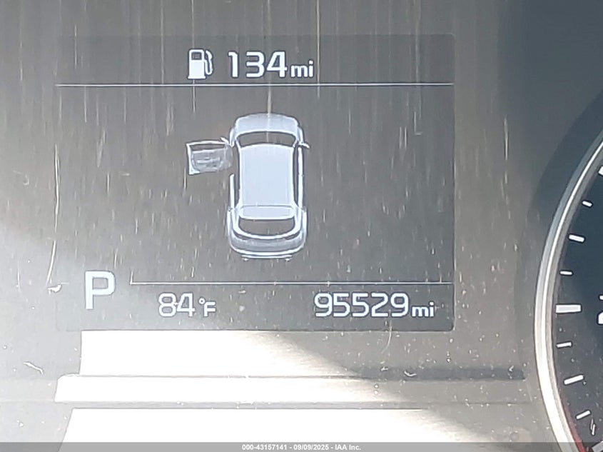 2020 KIA SPORTAGE LX KNDPM3AC2L7743364