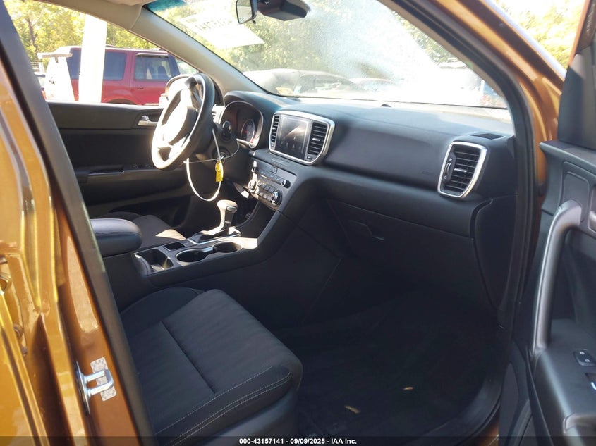 2020 KIA SPORTAGE LX KNDPM3AC2L7743364