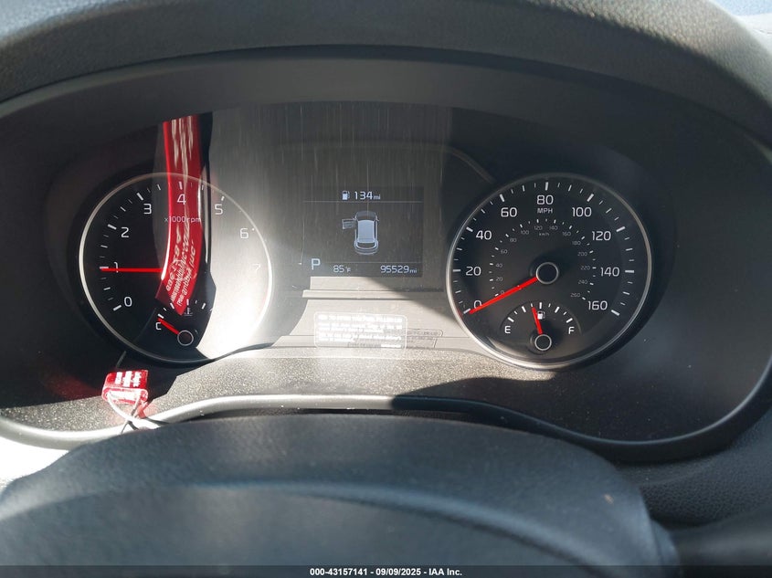 2020 KIA SPORTAGE LX KNDPM3AC2L7743364