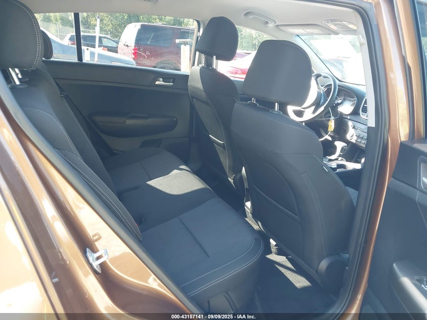 2020 KIA SPORTAGE LX KNDPM3AC2L7743364