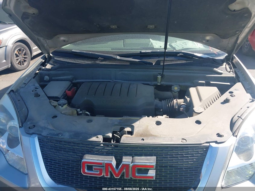 2007 GMC Acadia Slt-1 VIN: 1GKEV33797J175292 Lot: 43157155