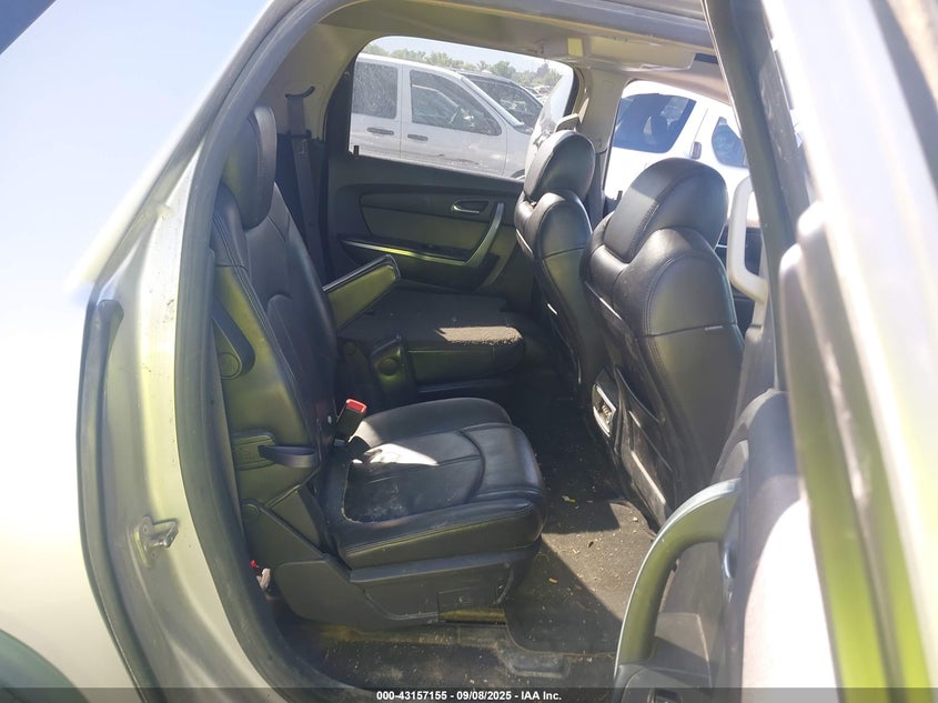 2007 GMC Acadia Slt-1 VIN: 1GKEV33797J175292 Lot: 43157155