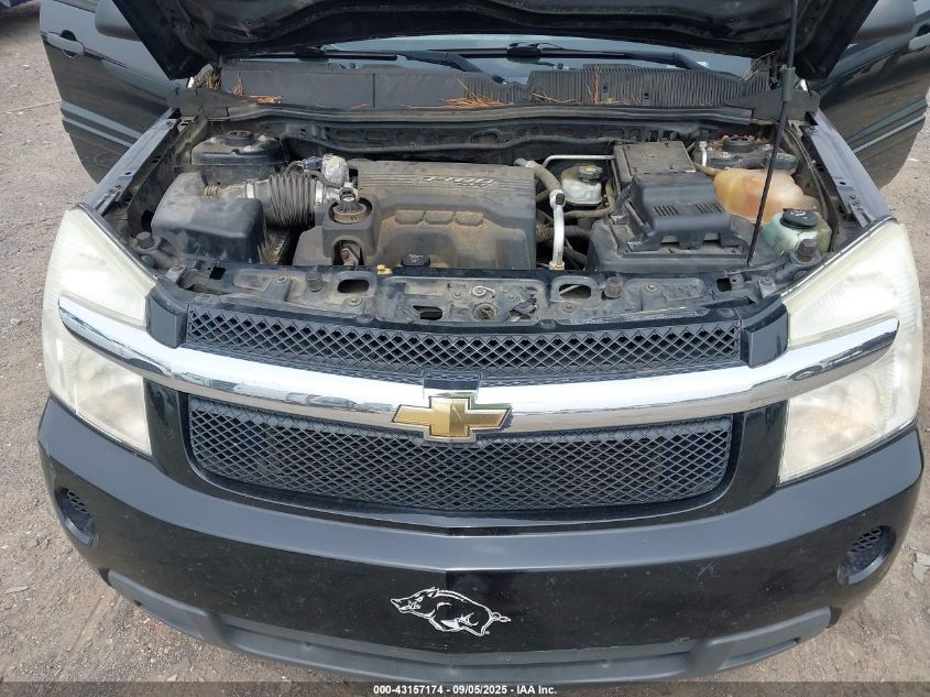 2007 Chevrolet Equinox Ls VIN: 2CNDL13F976035423 Lot: 43157174