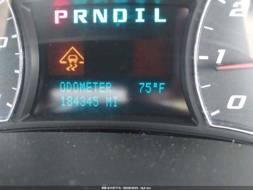 2007 Chevrolet Equinox Ls VIN: 2CNDL13F976035423 Lot: 43157174