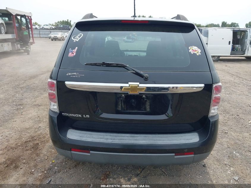 2007 Chevrolet Equinox Ls VIN: 2CNDL13F976035423 Lot: 43157174