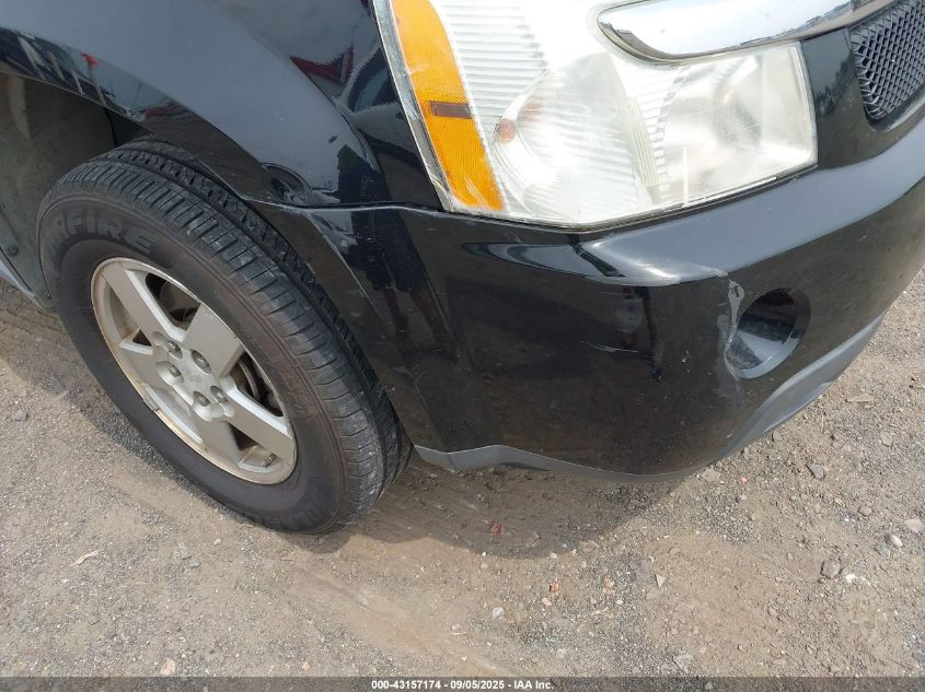 2007 Chevrolet Equinox Ls VIN: 2CNDL13F976035423 Lot: 43157174