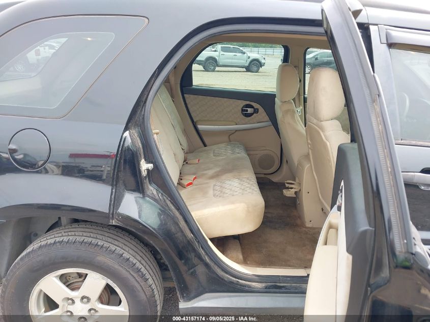 2007 Chevrolet Equinox Ls VIN: 2CNDL13F976035423 Lot: 43157174