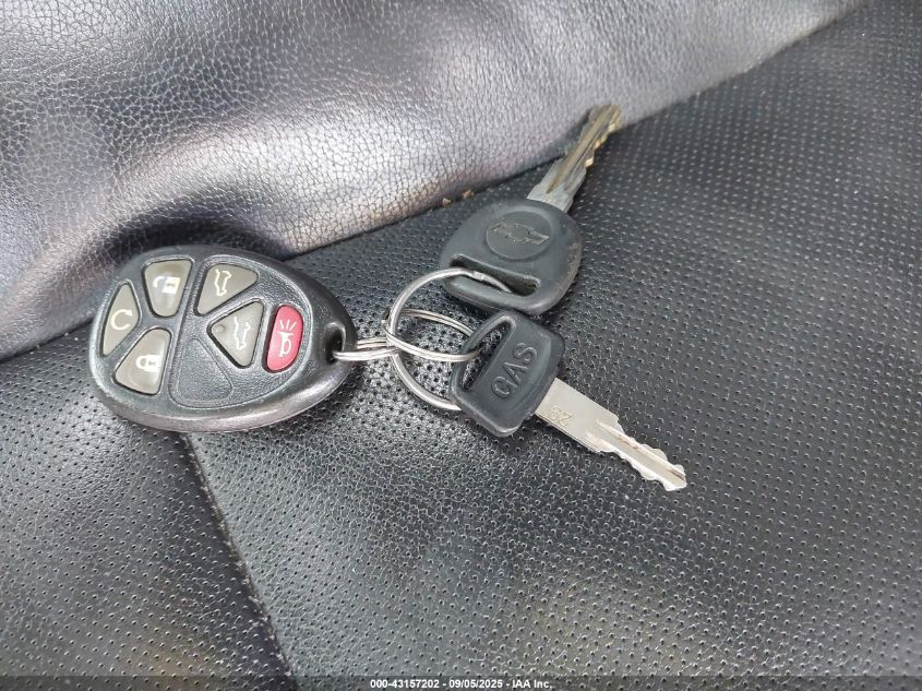 2009 Chevrolet Tahoe Ltz VIN: 1GNFK33099R257675 Lot: 43157202