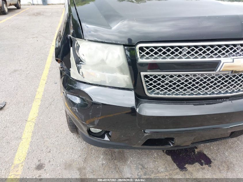 2009 Chevrolet Tahoe Ltz VIN: 1GNFK33099R257675 Lot: 43157202