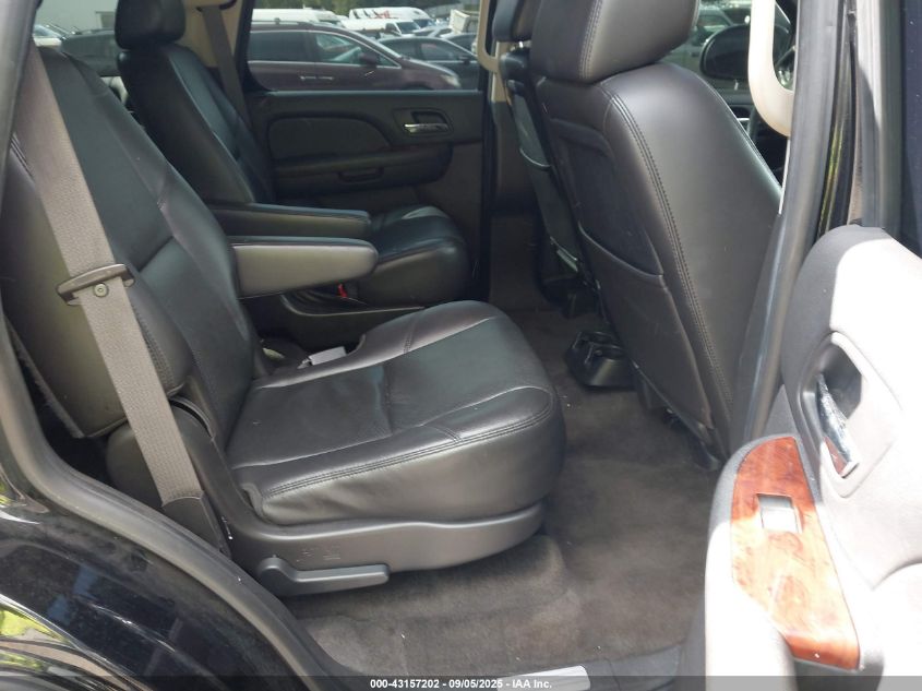 2009 Chevrolet Tahoe Ltz VIN: 1GNFK33099R257675 Lot: 43157202