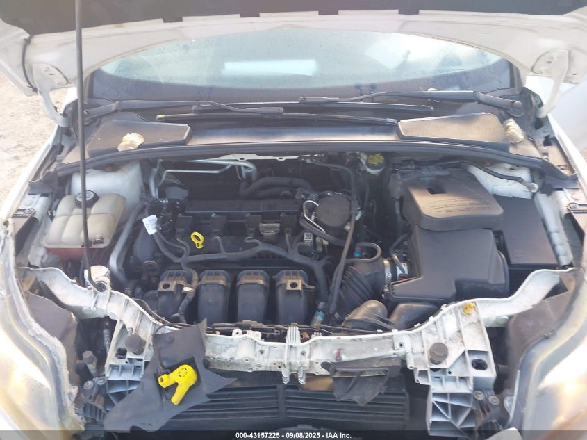 2012 Ford Focus Titanium VIN: 1FAHP3N21CL248521 Lot: 43157225