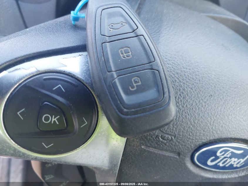 2012 Ford Focus Titanium VIN: 1FAHP3N21CL248521 Lot: 43157225