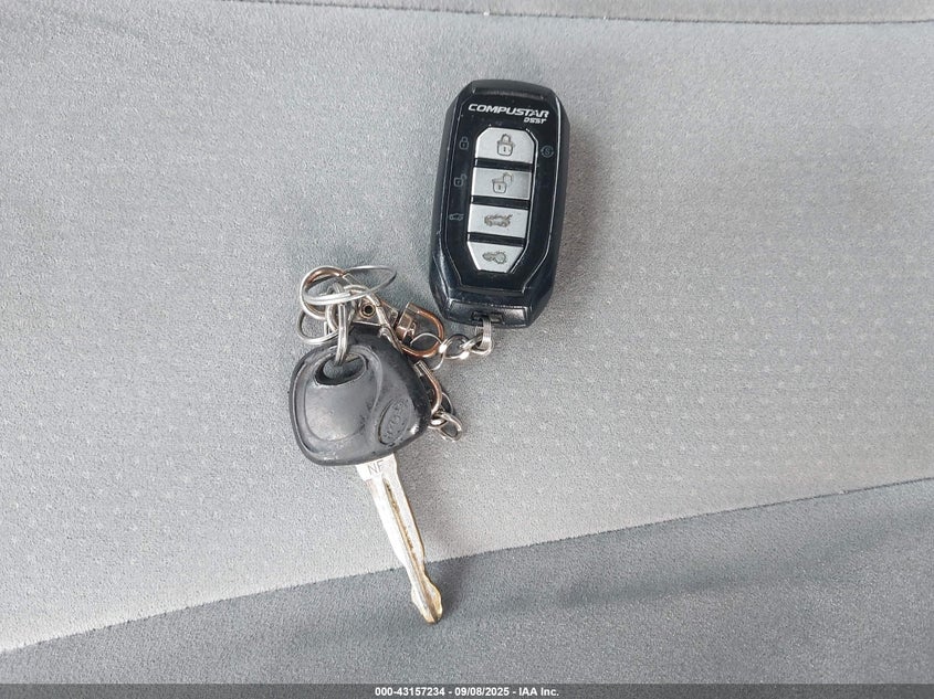 2008 Hyundai Santa Fe Gls VIN: 5NMSG13D18H174664 Lot: 43157234