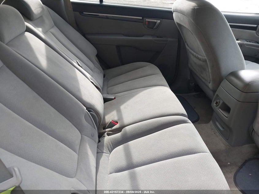 2008 Hyundai Santa Fe Gls VIN: 5NMSG13D18H174664 Lot: 43157234