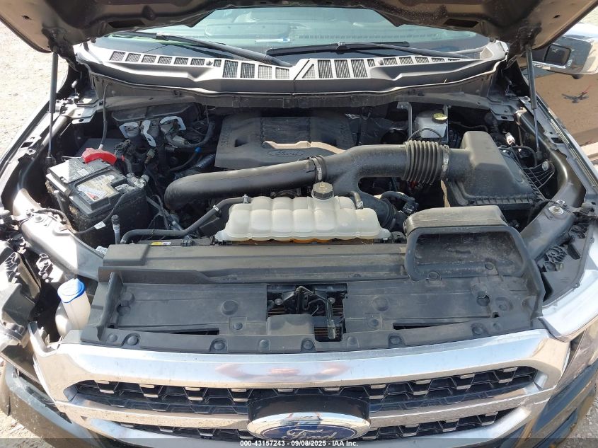 2023 Ford F-150 Platinum VIN: 1FTFW1E86PFC23079 Lot: 43157243