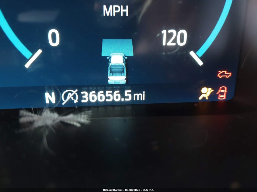 2023 Ford F-150 Platinum VIN: 1FTFW1E86PFC23079 Lot: 43157243