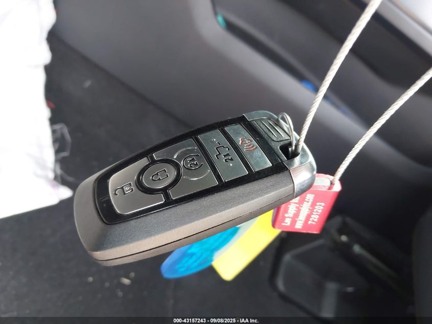 2023 Ford F-150 Platinum VIN: 1FTFW1E86PFC23079 Lot: 43157243